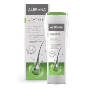 Алерана шампунь от перхоти 400мл