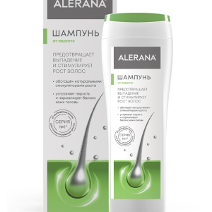 Алерана шампунь от перхоти 250мл