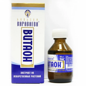 Бальзам Караваева Витаон флакон 30мл
