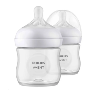 Авент Natural Response SCY900/02 бутылочка для кормления с силиконовой соской Anti-colic медленный поток для детей с 0м+ 125мл №2