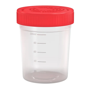 Контейнер для биопроб нестерильный 100мл