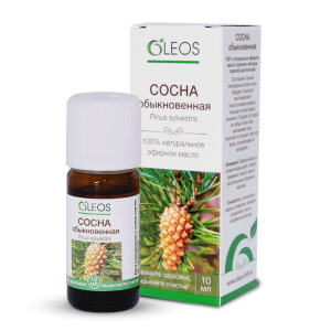 Oleos Сосна обыкновенная эфирное масло флакон 10мл