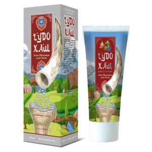 Чудо-хаш гель-бальзам для суставов с хондроитином туба 70г