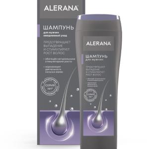 Алерана шампунь для мужчин ежедневный уход 250мл