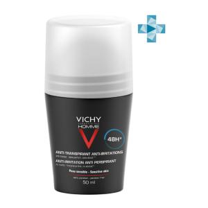 Виши ом шариковый дезодорант против избыточного потоотделения 50мл (17214681) 
