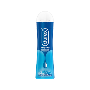 Durex play feel гель-смазка флакон 100мл