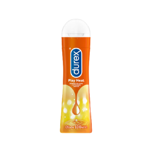 Durex play heat гель-смазка с согревающим эффектом флакон 100мл