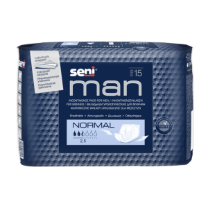 Сени man normal Level 2 вкладыши специальные для мужчин средний уровень №15