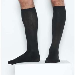 Ergoforma 312 гольфы мужские антиварикозные I класс компрессии черные размер 4