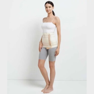 Бандаж компрессионный послеоперационный БКП-УНГА С-321 №4 /бежевый/