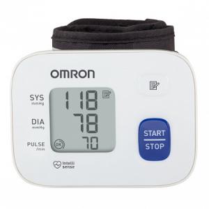 Тонометр автоматический на запястье Omron RS1(HEM-6120-RU)