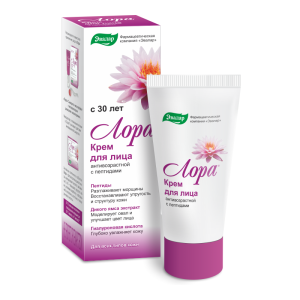 Лора крем для лица антивозрастной 30г