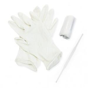 Набор гинекологический стерильный юнона тип №1 