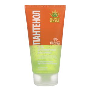 Пантенол алоэ вера гель после солнца регенерирующий 150мл 
