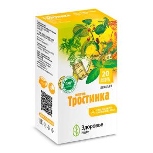 Фиточай Тростинка фильтр-пакеты 2г №20 