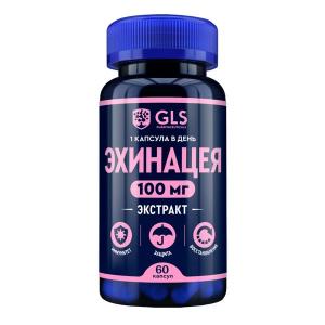 GLS Эхинацея капсулы 300мг №60