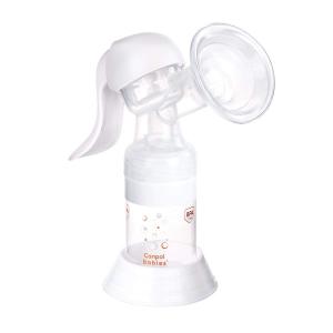 Canpol Babies молокоотсос ручной с принадлежностями 12/216