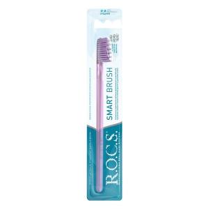 Рокс Smart Brush зубная щетка модельная средняя №1