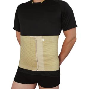 Бандаж компрессионный послеоперационный антимикробный с застежкой велкро БКП-УНГА Extraplus C-320 размер 4