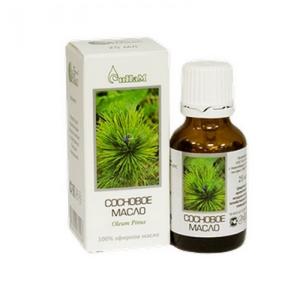 Масло сосновое эфирное 25мл 