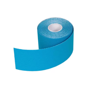 Кинезио Тейп бинт голубой 5смх5м