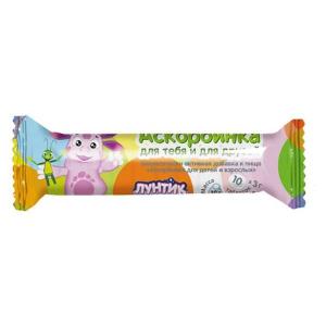 Аскорбинка для детей и взрослых Лунтик жевательные таблетки 3г №10 