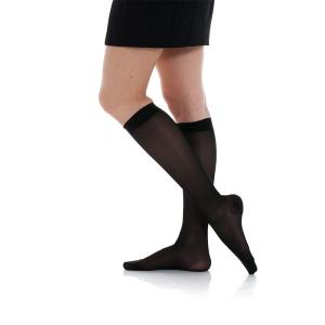 Ergoforma 311 гольфы женские антиварикозные I класс компрессии черные размер 2