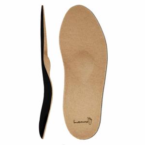 Стельки ортопедические каркасные Luomma Lum 201Т Alpaca размер 38
