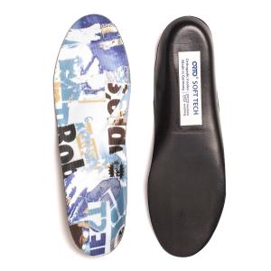 Стельки ортопедические Orto Soft Tech размер 46